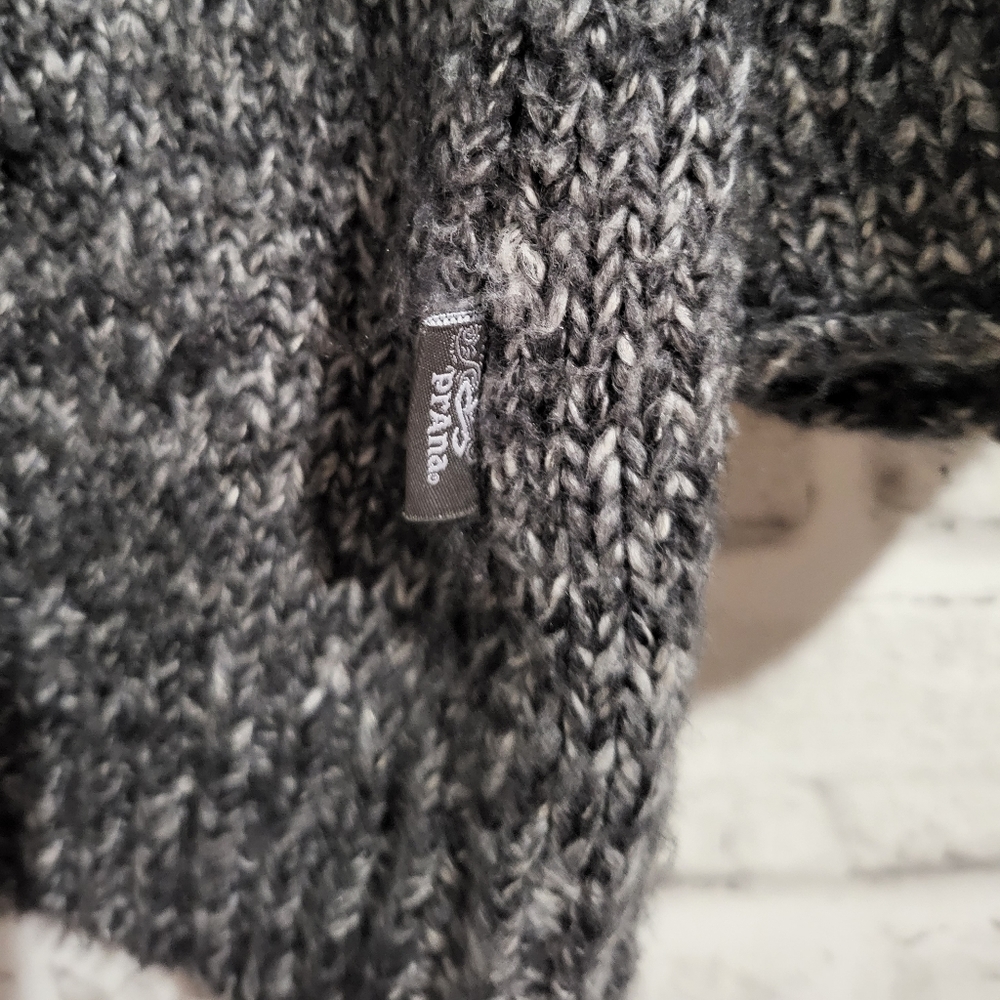 Prana‎ Willow Duster Cardigan Grey size S - Picture 7 of 10